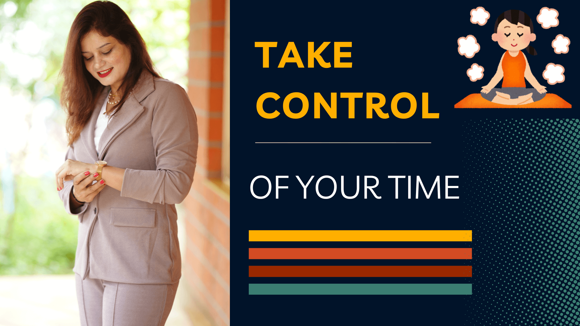 time management by anushikha