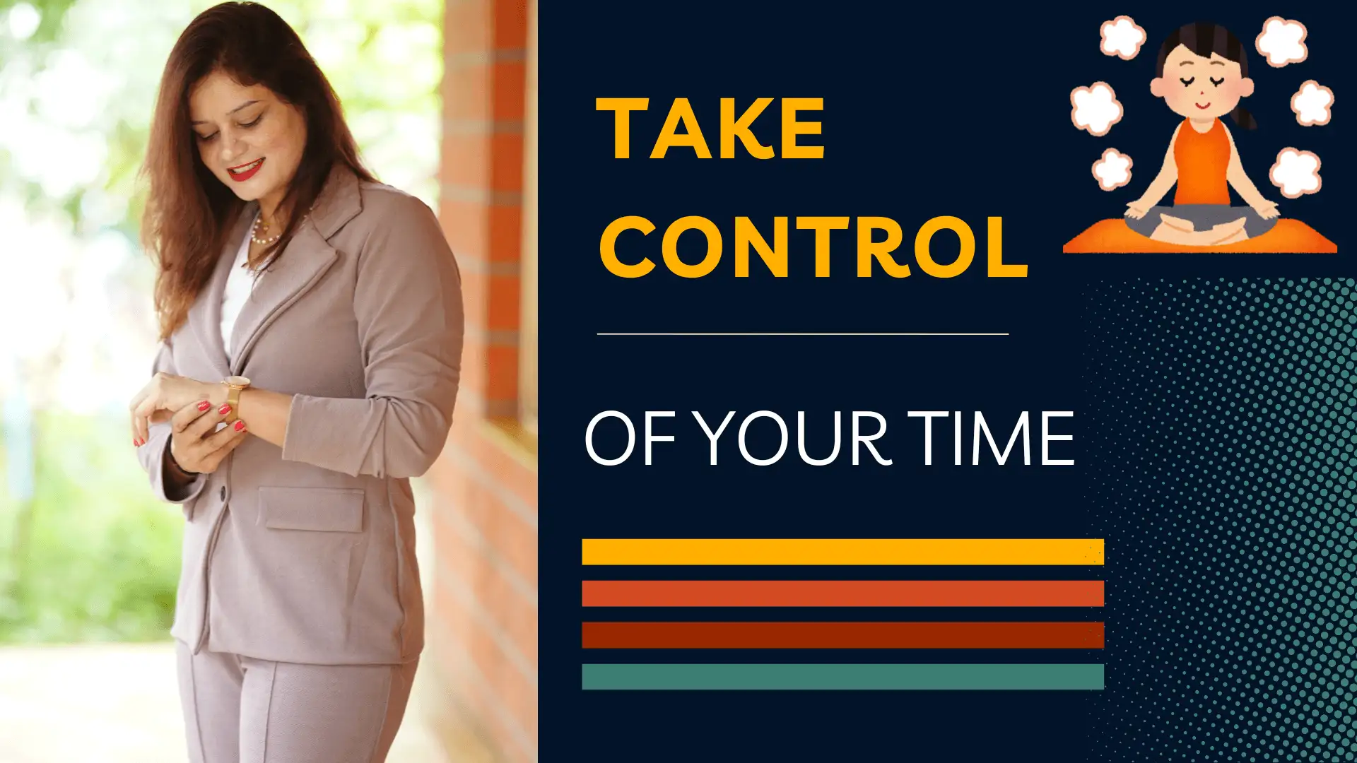 time management by anushikha