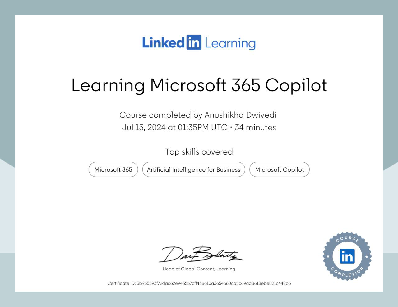 Cert-3