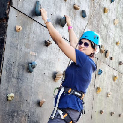 Climb-up-the-corporate-ladder