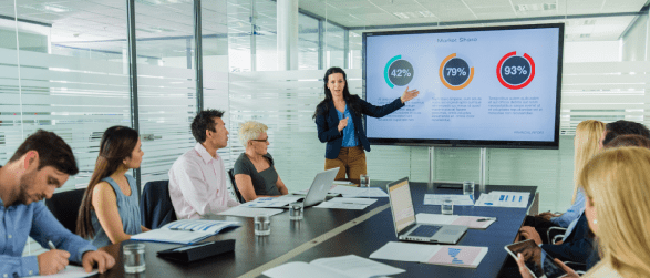 How to Create Corporate Presentations That Actually Get Approved