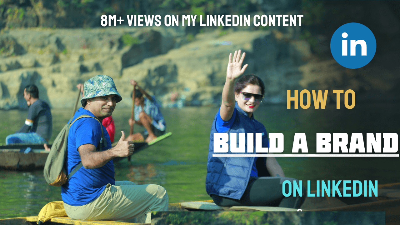 branding on linkedin