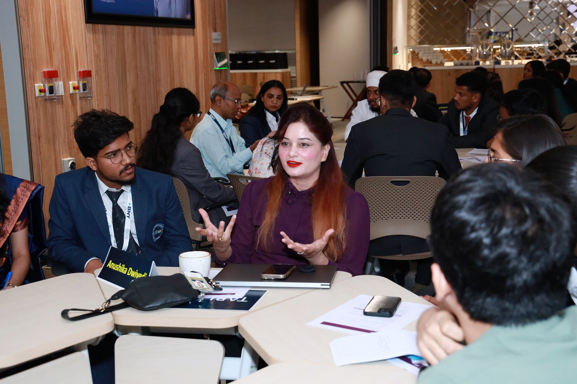 career zooms session by anushikha