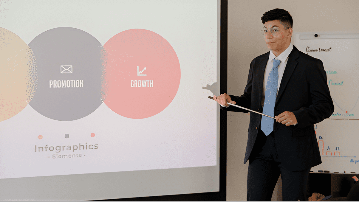 corporate presentations