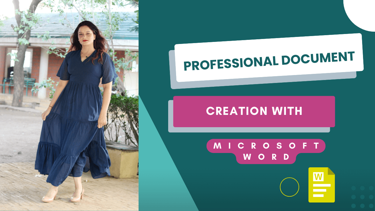 Create a document in Word