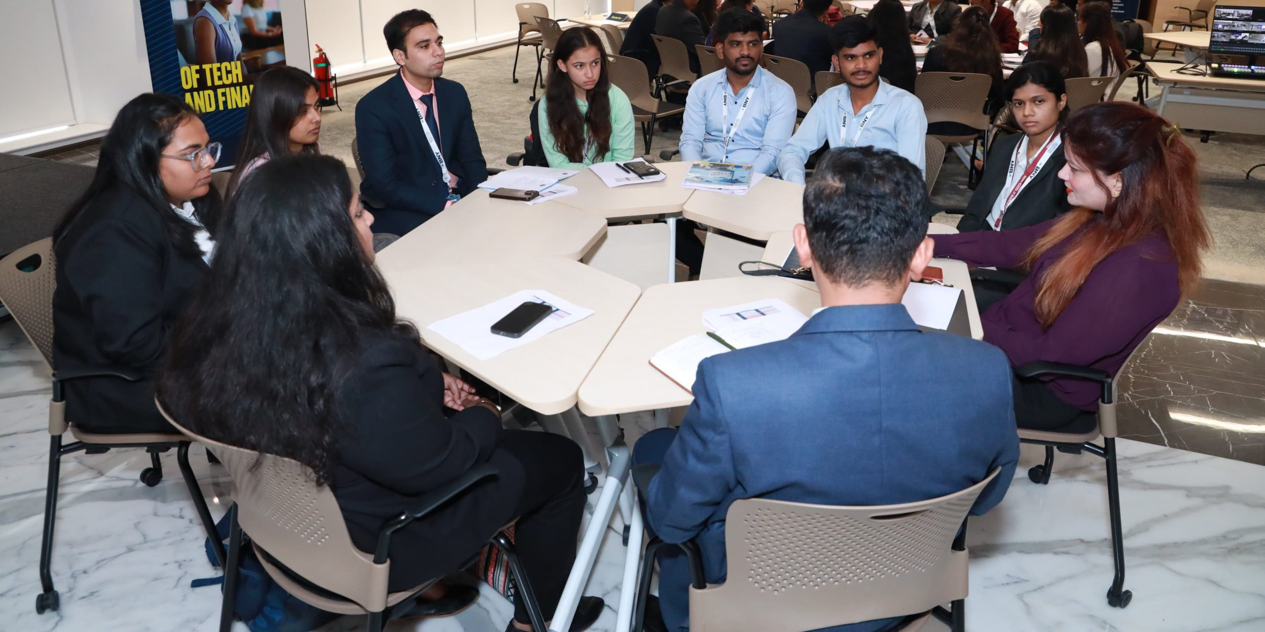 interactive sessions