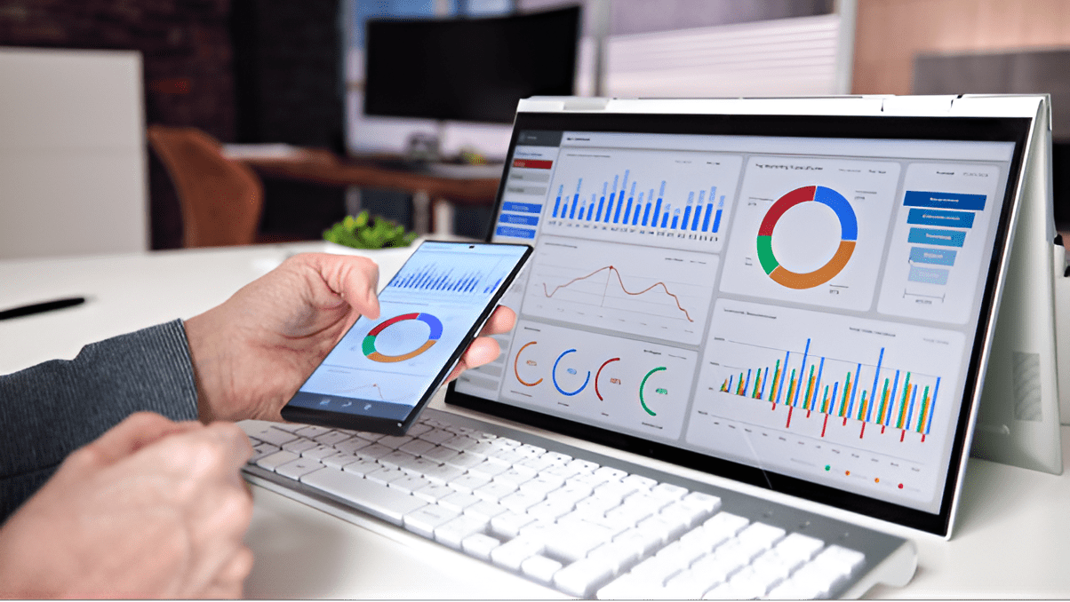 power bi dashboards