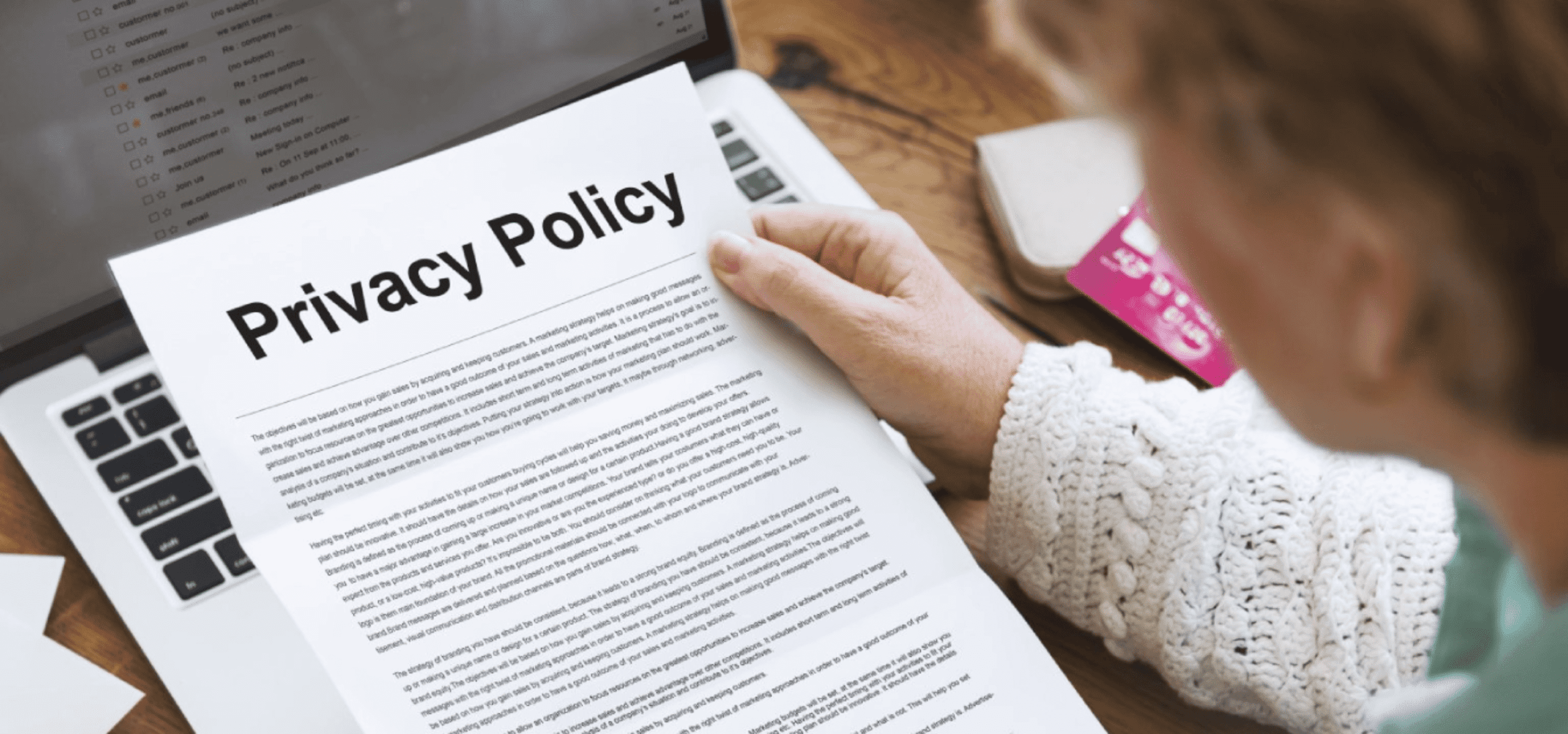 privacy policy