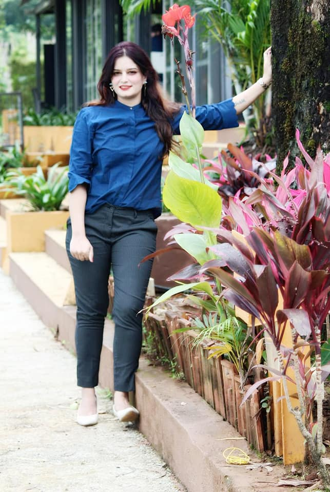 professional dressing style