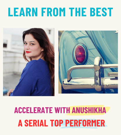 training by anushikha