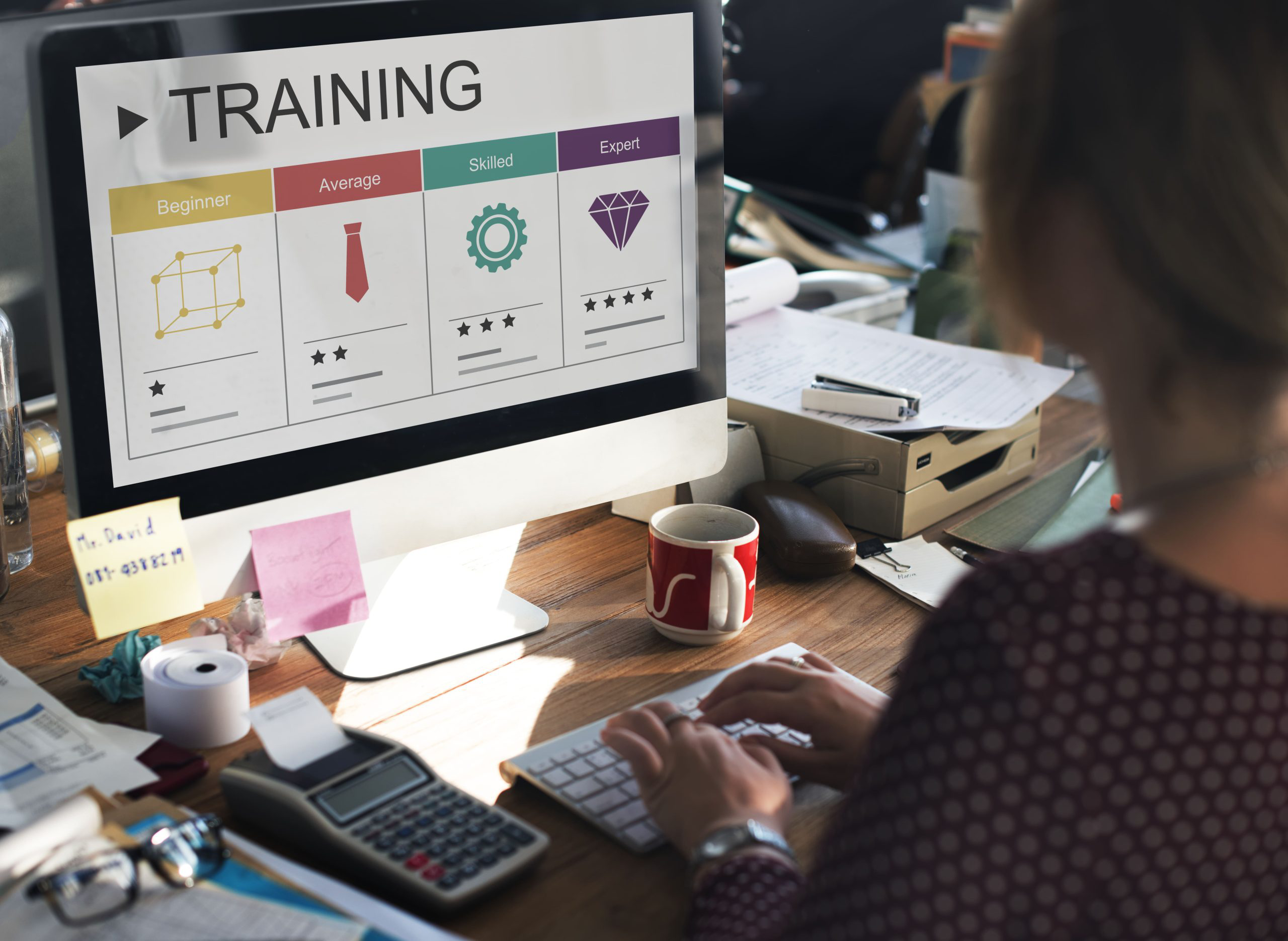 training resources