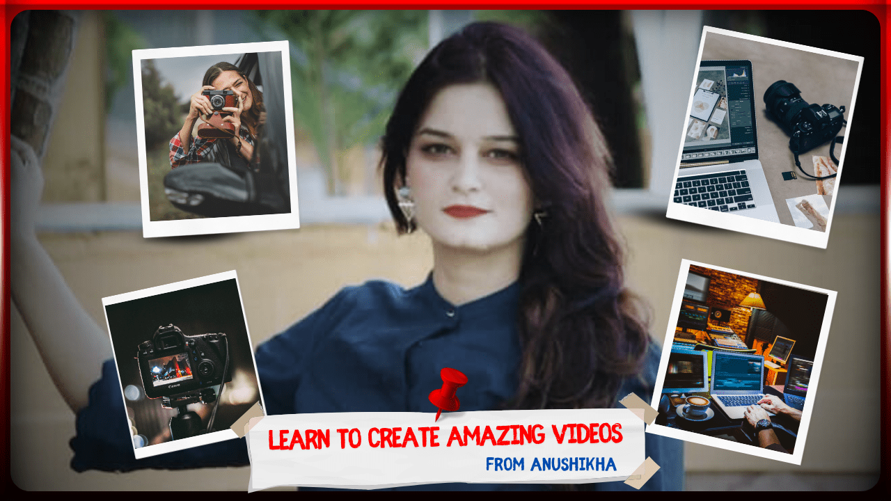 video editing courses