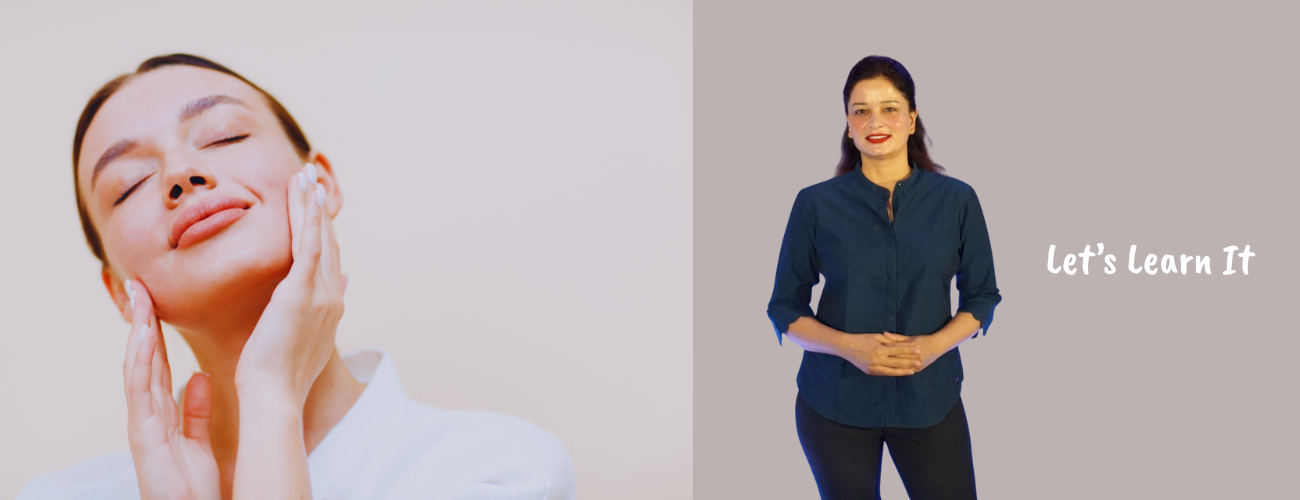 Face yoga classes online