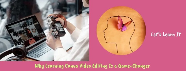 Canva video editing