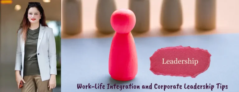 corporate lifestyle balance