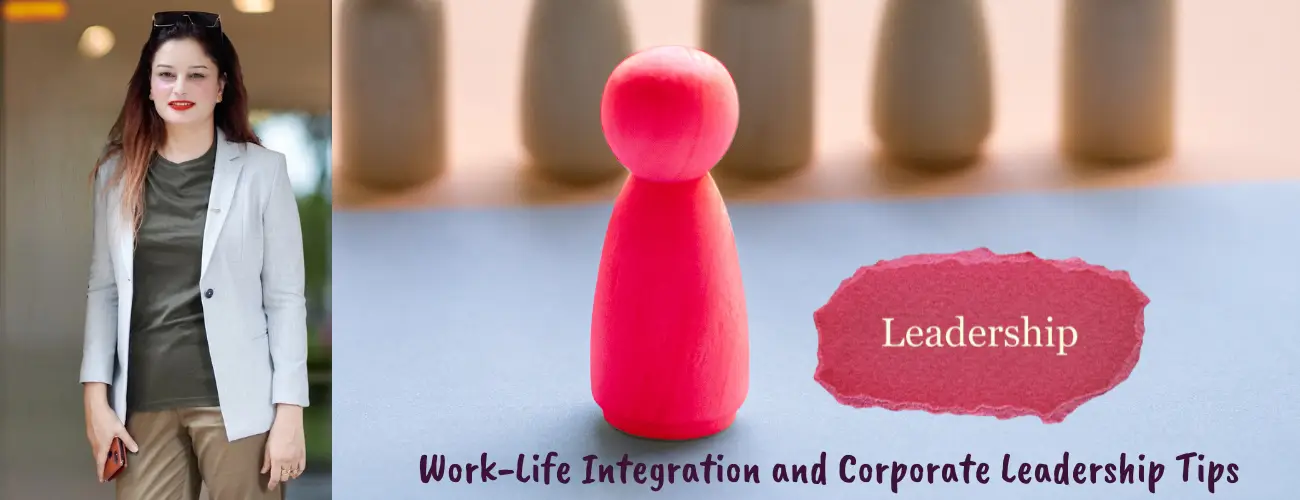 corporate lifestyle balance