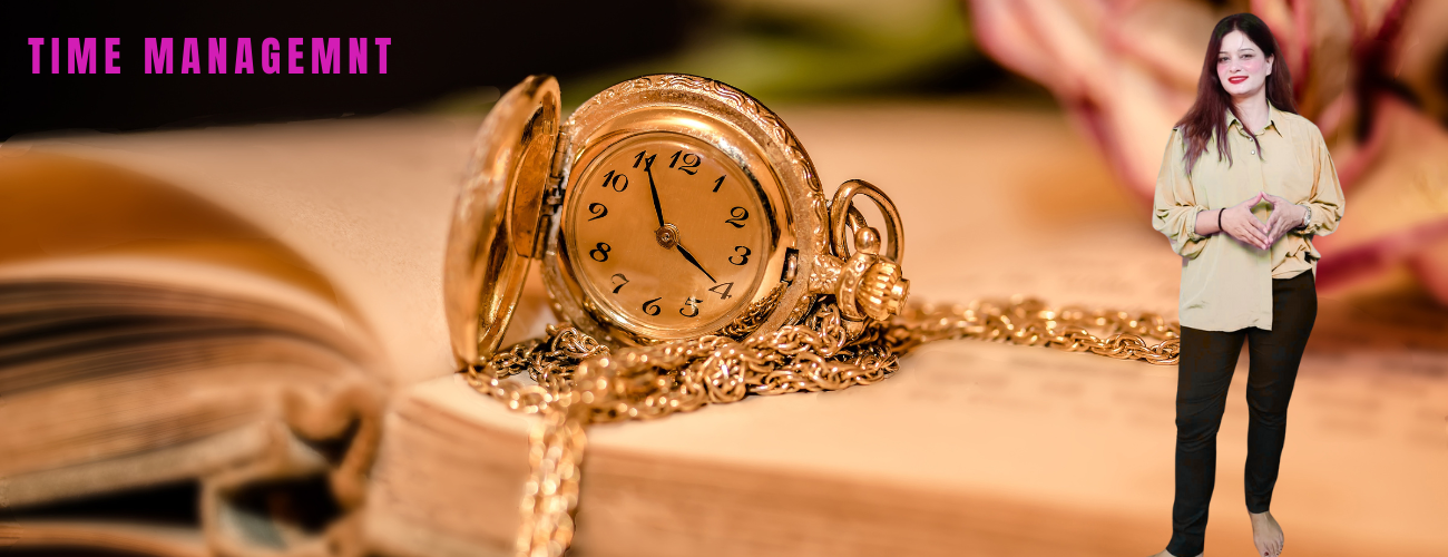 benefits of best time management online course