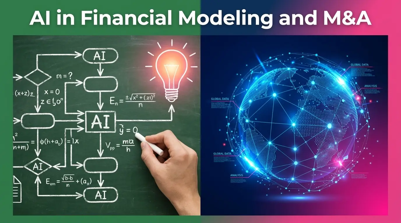 Artificial intelligence in finance transforming M&A