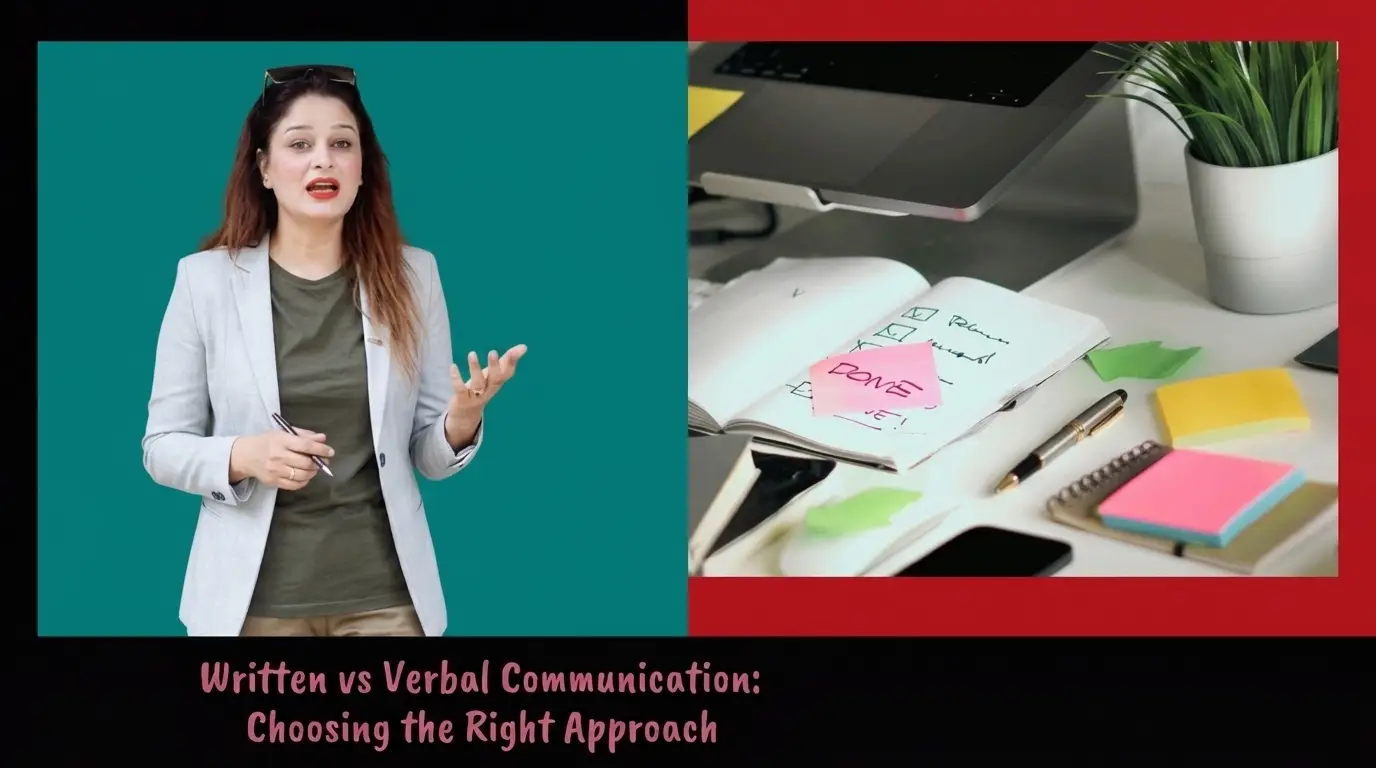 Develop Verbal and Written Communication Skills for Professional Growth